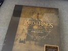 Lord of the Rings: the Motion Picture Trilogy Soundtrack (Record, 2018) 6 LP