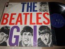 THE BEATLES : AGAIN LP 1965 ODEON MOFB 287 BRAZIL