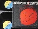 Einstuerzende Neubauten – Drawings Of O.T. 2LP VINYL ELECTRONIC ROCK 1984 OIS