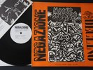 Negazione / Declino – Mucchio Selvaggio LP VINYL ROCK HARDCORE PUNK 1986 RARE