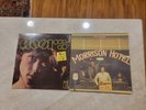 Vintage Doors Vinyl Record The Doors Album Rock Morrison Hotel Electra