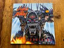 Judas Priest Jugulator Double Black Vinyl  Steamhammer SEHR RARE   Germ.ORIGINAL