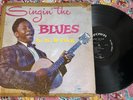 B. B. KING   Singin’ The Blues 12” LP CROWN Mono CLP 5020 US Vinyl