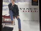 Vince Gill When Love Finds You 25th Anniversary Cracker Barrel Exclusive Vinyl