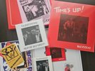 BUZZCOCKS MK 1 BOX SET - TIMES UP / SPIRAL SCRATCH