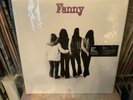 Fanny - First LP, Vinyl Me Please Reissue On Orange Colored Vinyl LTD #52 SEALED