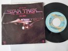 Bob James - Main Theme From Star Trek - The Motion Picture 7'' Vinyl US