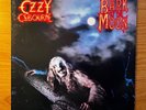 Ozzy Osborne- Bark At The Moon LP 1983 Vinyl Original Pressing VG+/VG