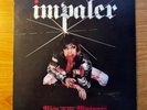 Impaler Rise Of The Mutants  12” 1985 IRD Records NM/VG+