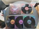 MARILLION - ALL ONE TONIGHT 2018 GERMAN PRESS 4 X 12