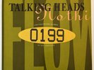 TALKING HEADS Nothing But Flowers RARE 10 Inch Vinyl EP  #ed Ltd Ed  David Byrne