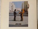 Pink Floyd Wish You Were Here PC 33453   1975 pressing  EX/VG+ with post card