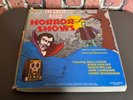 The Great Radio Horror Shows 3 LP Vinyl Box Set Dracula Frankenstein Used Works