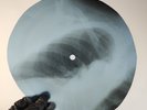 BLACK SABBATH BLACK SABBATH X-Ray USSR Record Roentgen Bone Ribs Music Vinyl