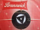 EX  UK BRUNSWICK 45- BILL HALEY & HIS COMETS- 