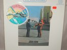PINK FLOYD Wish You Were Here HALF-SPEED MASTER Hype Sticker FACTORY SEALED 1980