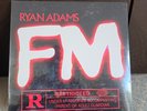 Ryan Adams FM Red Translucent Vinyl Record LP Album Limited Edition Pax Am