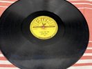 Johnny Cash – I Walk The Line / Get Rhythm – SUN 241 Sun Records 78 RPM – WARPED