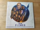 LP Star Trek: Picard Season 3 Volume 1 (Soundtrack)