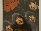 BEATLES - Rubber Soul Stereo 1st pressing 1965 UK Parlophone LP