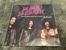 Black Sabbath - Live at Fillmore West San Francisco 1970  Vinyl - Heavy Metal
