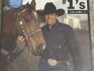 *EXCELLENT Volume 1 No. 1 Hits by George Strait (BLUE LP Vinyl Record)