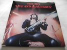 THIN LIZZY   LIVE AND DANGEROUS ** 1978 UK Spaceship VERTIGO 2 x LP MINT- Vinyl.