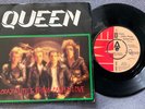 QUEEN - CRAZY LITTLE THING rare UK 1979 DEMO PROMO / ROCK / + P/S / EX+++