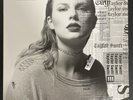 Taylor Swift - reputation Collector's Ed. Picture Disc Vinyl USED NOT TESTED