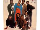 Silk Midnight Dancer - Vinyl LP Philadelphia International Records 1979 VG+