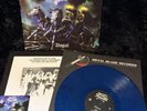 King Diamond Abigail LP 2020 1/1000 Midnight Blue Marbled New Complete Very Rare