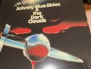 Johnny Blue Skies & the Dark Clouds Mutiny After Midnight (Vinyl) Black Insert