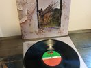 Led Zeppelin IV 1971 Early Press 