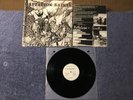 Battallion Of Saints Fighting Boys OG 1982 Nutrons Records Punk LP EP