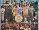 The Beatles - Sgt. Pepper's Lonely Hearts Club Band UK Press 1970 ONE BOX EX/EX