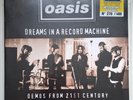 OASIS - Dreams In A Record Machine Demos From 21st Century (Gold Vinyl LP 2020)