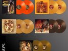 John Williams - Indiana Jones Bundle - 5x Colour Vinyl - Presale Ships By 5/6/26