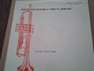 Original Red Rodney LP. Returns, Argo 643, mono, black label dg, NM