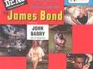 JOHN BARRY-PICTURE SLEEVE ONLY--(JAMES BOND THEME)-(DR. NO)--PS--PIC--SLV