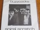 BUZZCOCKS - SPIRAL SCRATCH  NEW HORMONES RECORDS ORG-1 1977  1ST PRESSING