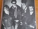 THE DAMNED - NEW ROSE / HELP  STIFF RECORDS BUY 6  1976  1ST PRESSING