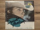 DWIGHT YOAKAM Guitars Cadillacs Etc Etc OG Vinyl LP 1-25372 First Press 1986 NM