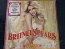 Britney Spears Circus LP Clear Gold Swirl Vinyl BRAND NEW SEALED Urban Outfitter