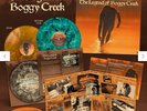 The Legend Of Boggy Creek Soundtrack Vinyl LP Sunrise Edition Terror Vision New