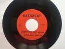“COMPETITION AIN’T NOTHIN’” By LITTLE CARL CARLTON Northern Soul 7” on BACKBEAT.