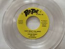 Oscar Perry and the Love Generators I Got What You Need Clear Vinyl 7” 45 Soul