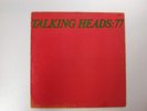 Talking Heads: 77   1978  UK A1/B1  LP