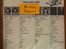 Kingdom Come Arthur Brown Galactic Zoo Dossier LP w/ Poster UK Polydor SEALED