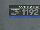Weezer 1192 RSD  2026 Record Store Day