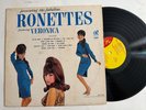 The Ronettes Featuring Veronica LP   Phillies PHLP-4006   Mono   Soul    NM/VG++
